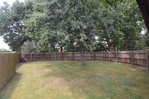 Rear Garden- click for photo gallery
